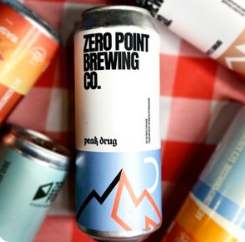 Zero. Point: Peak Drug б/а