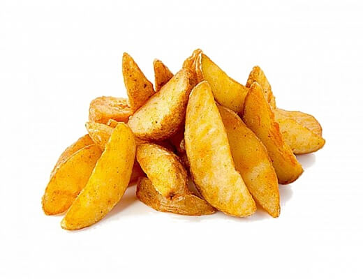 Картофельные Дольки