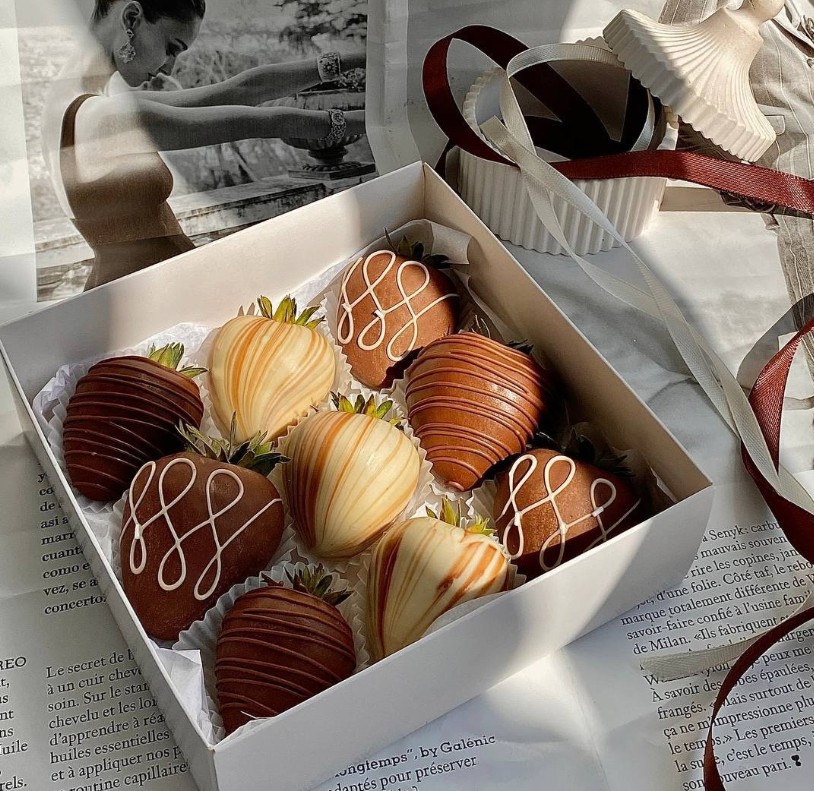 Набор Барокко М (9 шт)