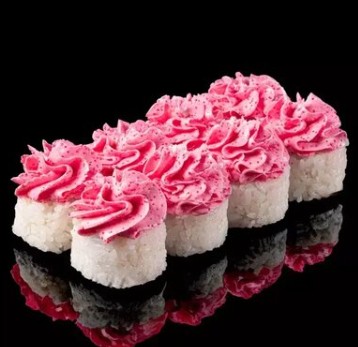 Лава с креветкой