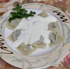 Равиоли Ливорно