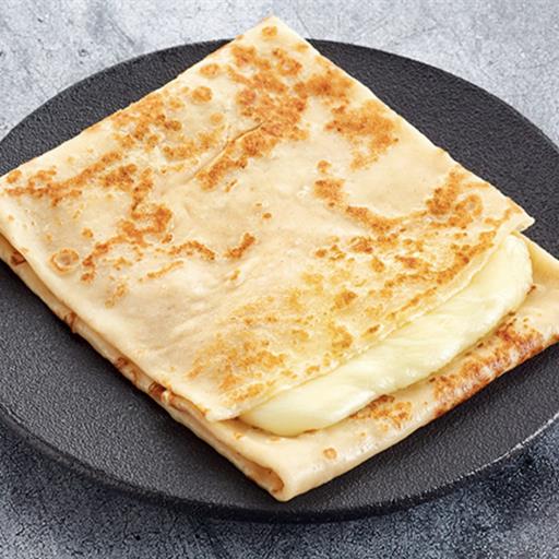 Блинчик со сгущенкой