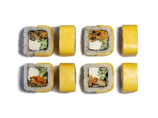 Ролл Хосэ с мидиями