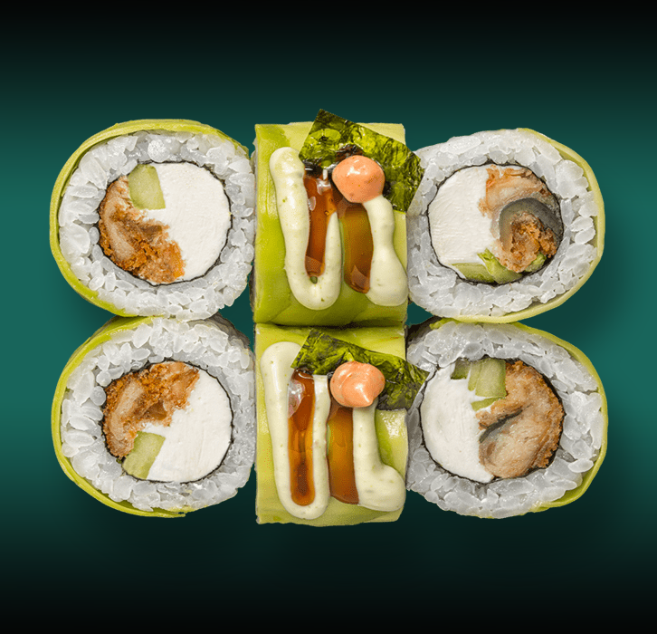 Унаги халапеньо