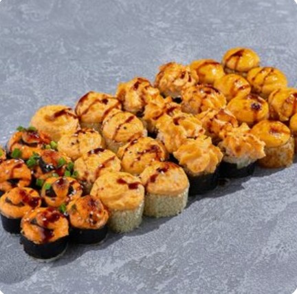 Набор Фул хаус