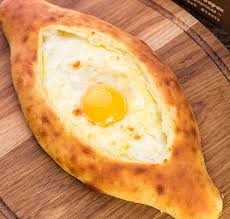 Хачапури по-аджарски