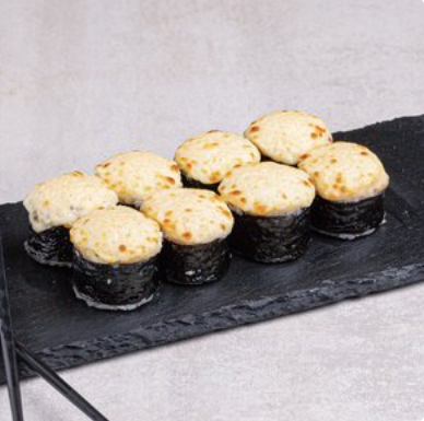 Чиз с креветкой