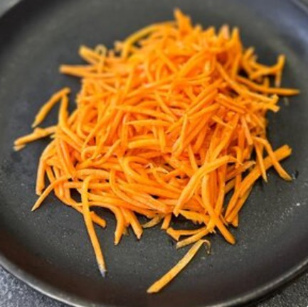 Морковь по-корейски