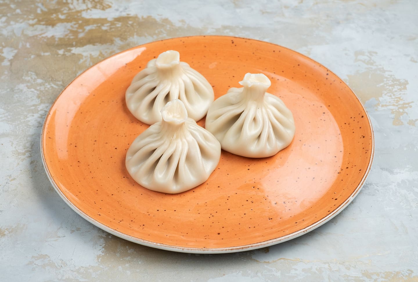 Хинкали с курицей (3 шт)