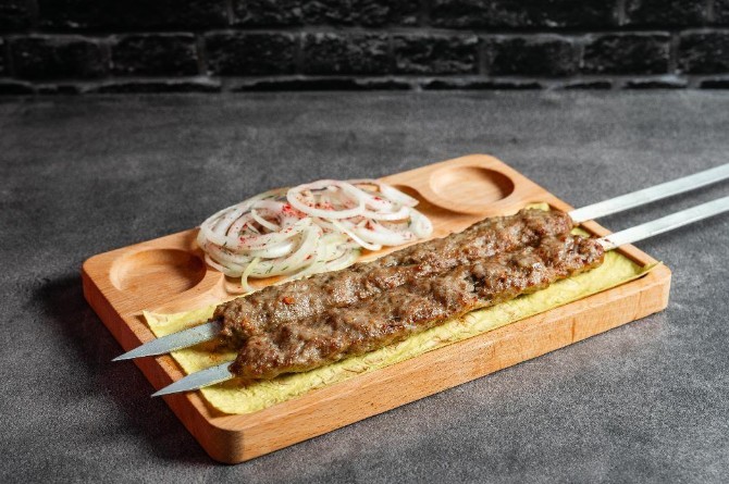 Люля из баранины