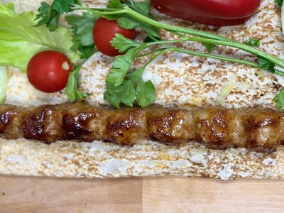 Люля из курицы
