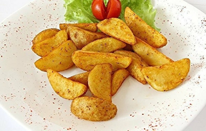 Картофель по-Деревенски