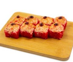Запеченный с крабом
