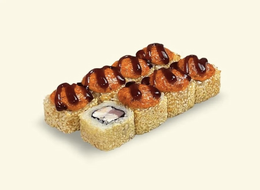 Запечённая Филадельфия 