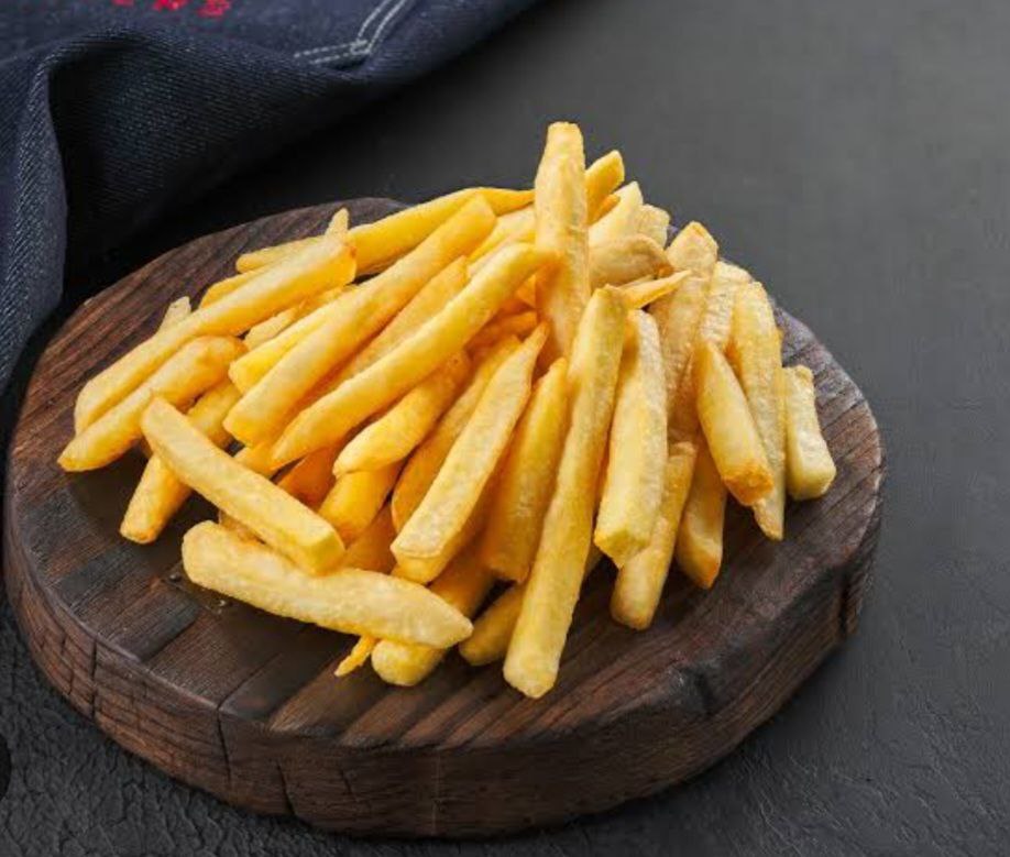 Картофель фри.