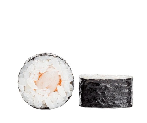 Ролл с креветкой: 8 шт.