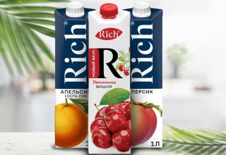 Сок Рич 1 л