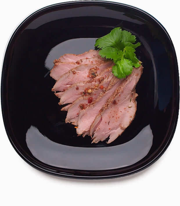 Вырезка свиная на Кукси