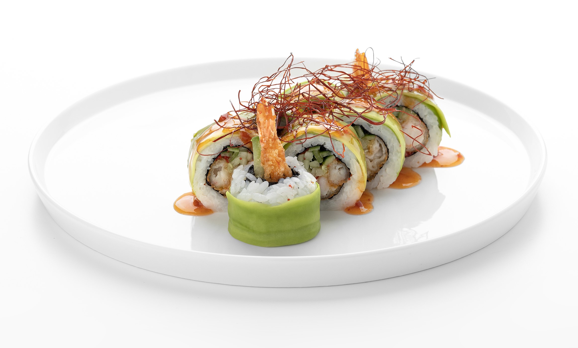 Зеленый дракон