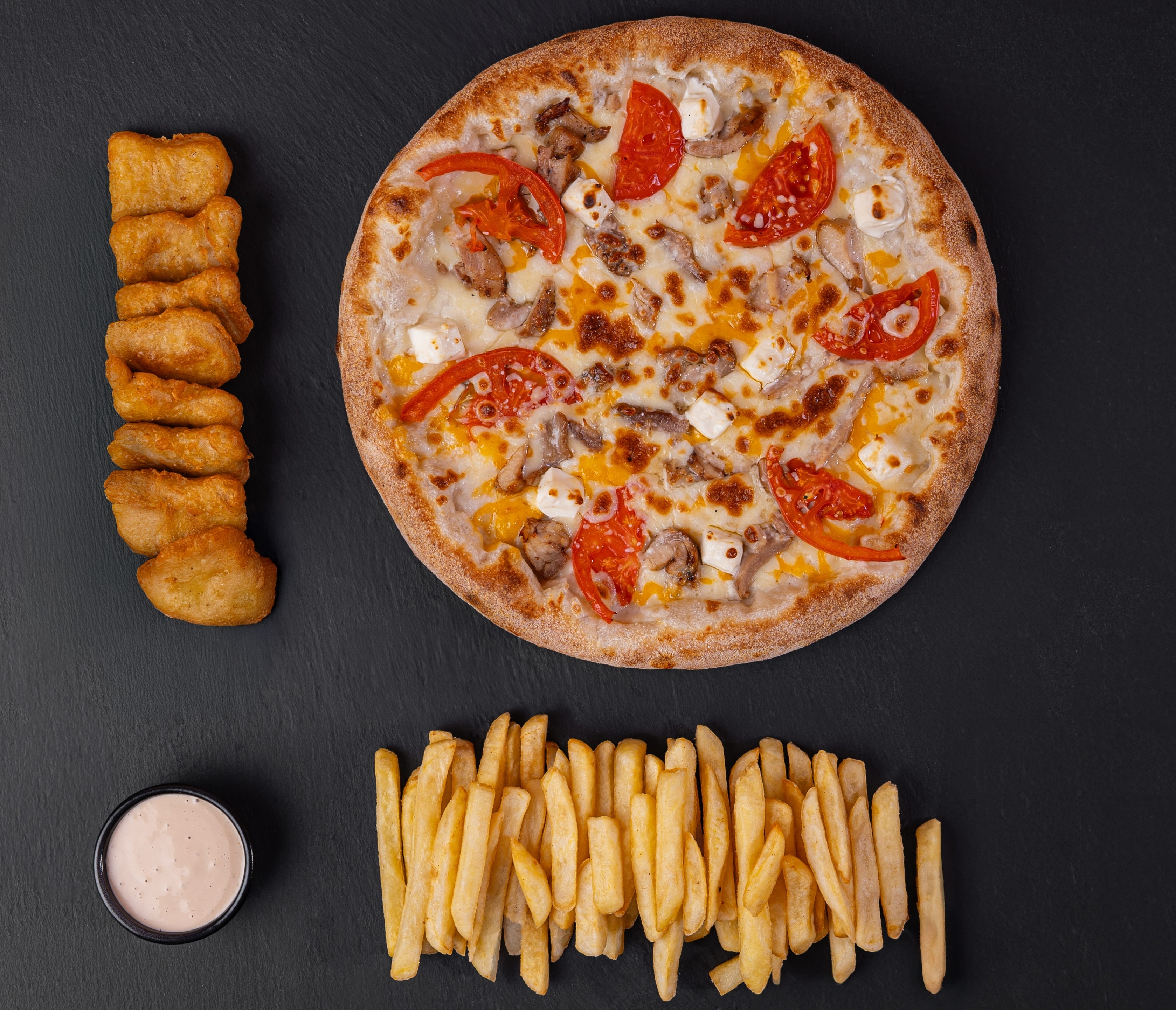 Комбо-набор "Золотое сочетание"