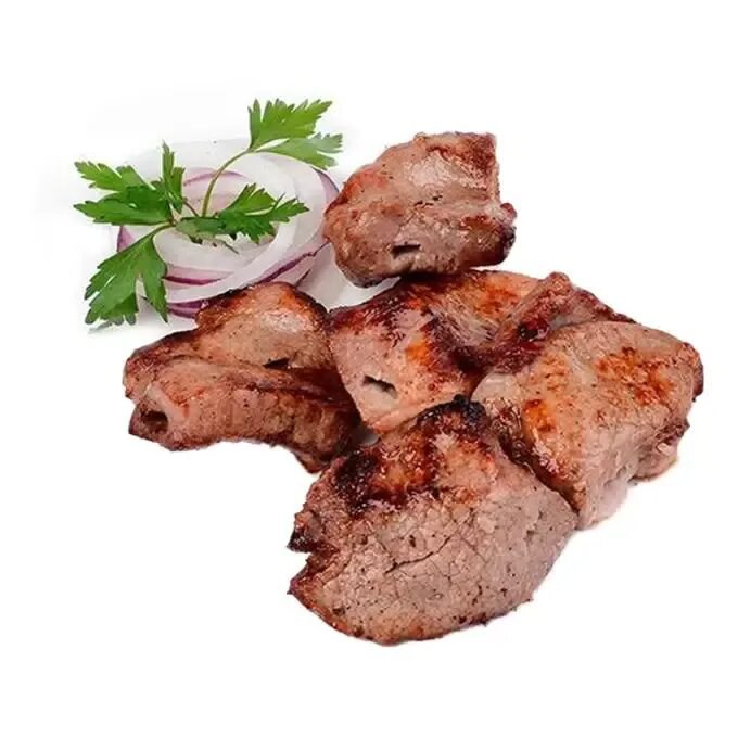 Шашлык из свинины