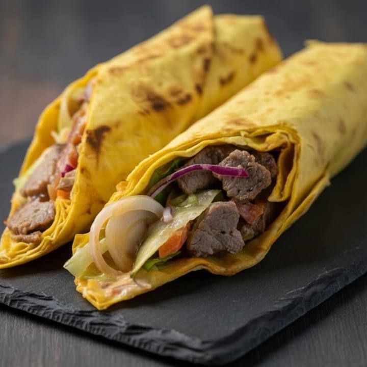 ШАВЕРМА С ГОВЯДИНОЙ