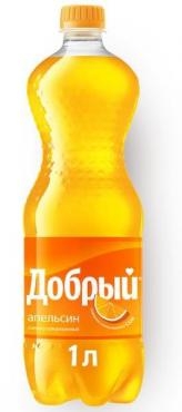 Добрый Апельсин 1л