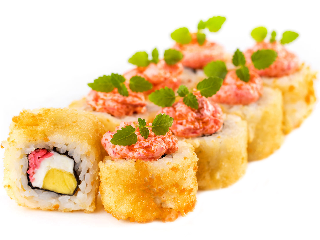 Фудзи Кумори Темпура