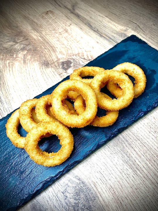 Луковые кольца 50г,5-6 штук