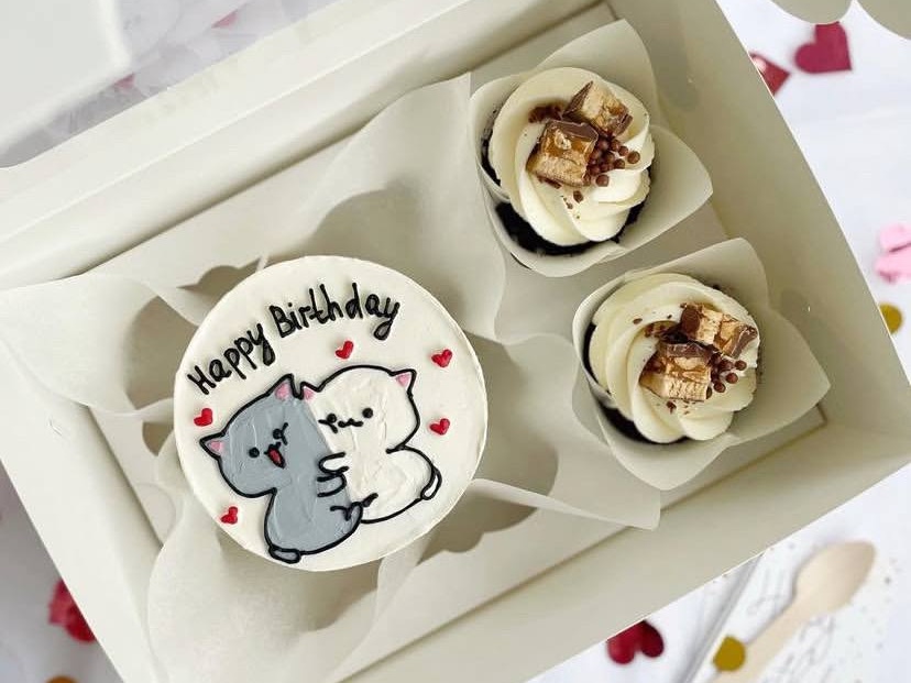 Набор №4 Happy Birthday