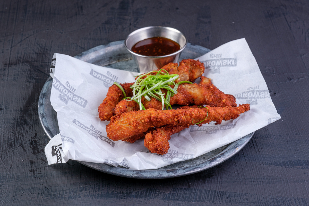 Куриные палочки