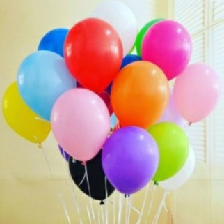 Шар гелиевые