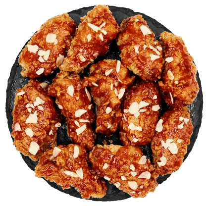 Крылья Кисло-сладкие 150 гр