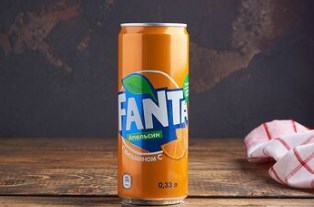 Fanta Апельсин