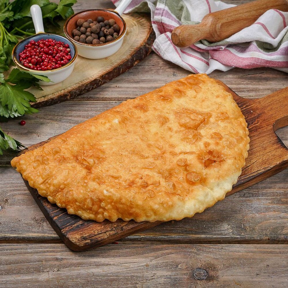 Чебурек с мясом