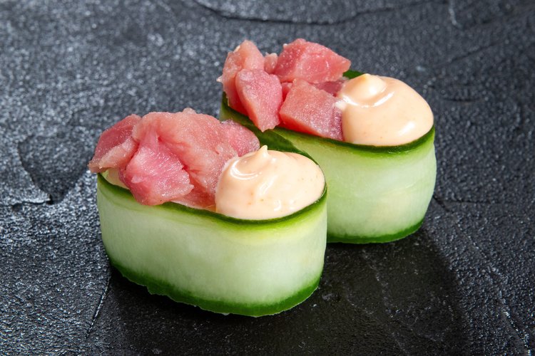 Спайси магуро