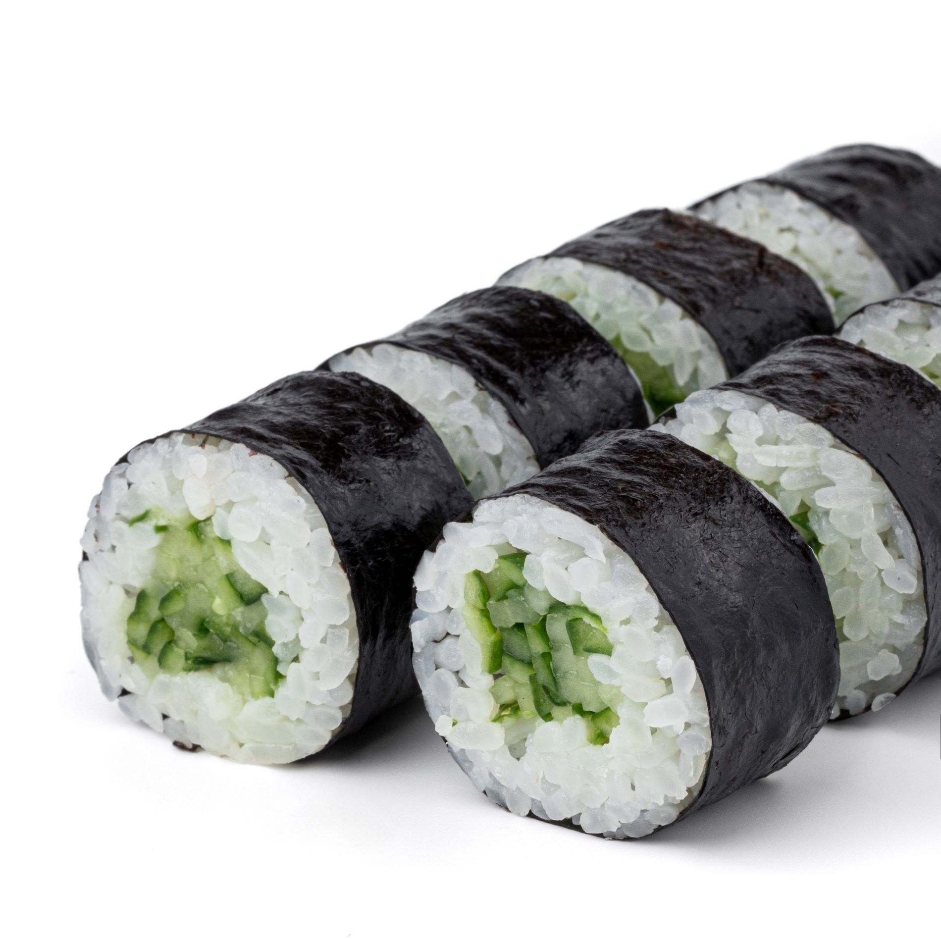 Просто огурец