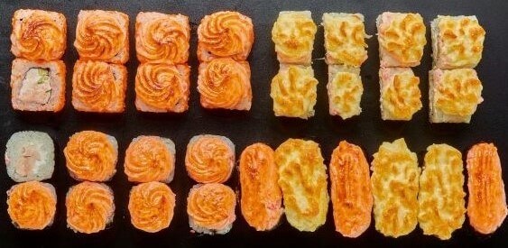 СЕТ FEM ЗАПЕЧЁННЫЙ (4 вида)