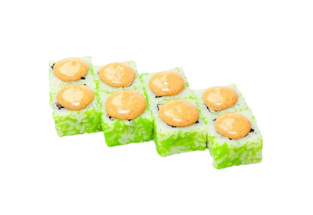 Запеченный ролл Баунти