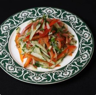 Салат Овощной