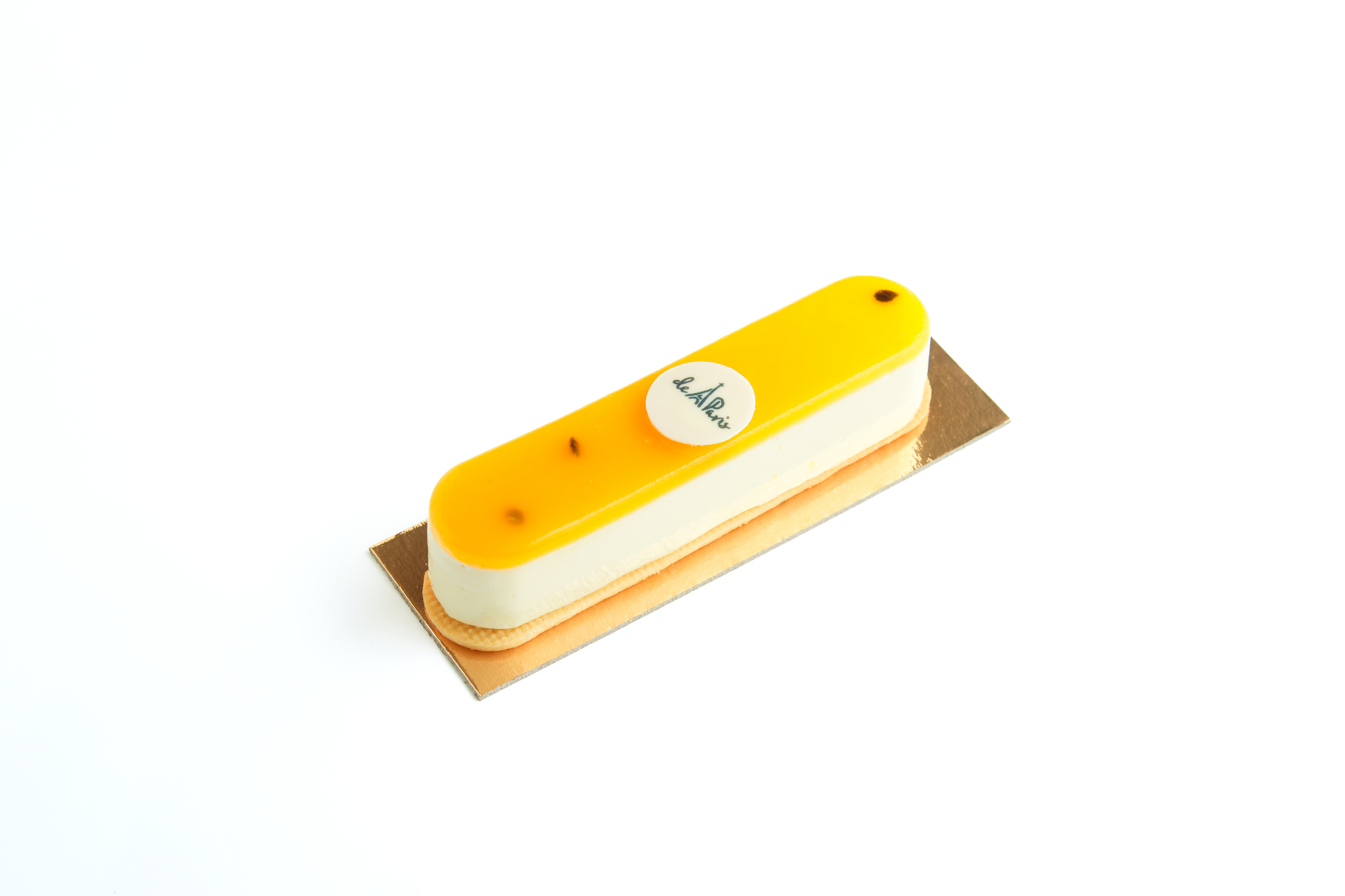 Чизкейк манго-маракуйя