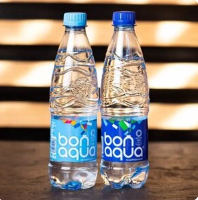 Вода негазированная 0,5л