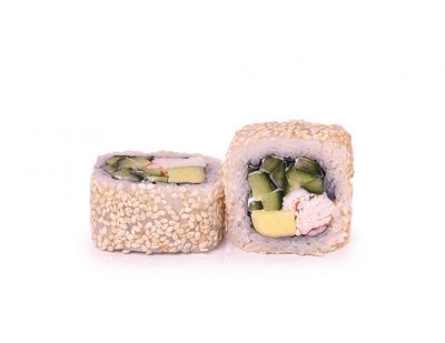 Калифорния в кунжуте