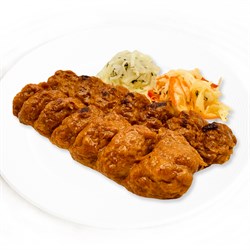 Люля-кебаб из курицы