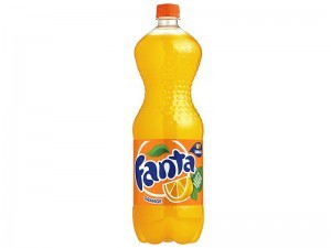 Fanta 0.5 л.