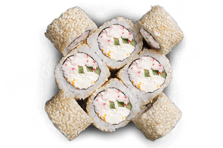 Калифорния в кунжуте