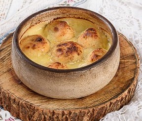 Сырники из деревенского творога