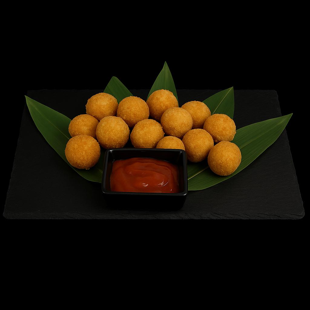 Сырные шарики