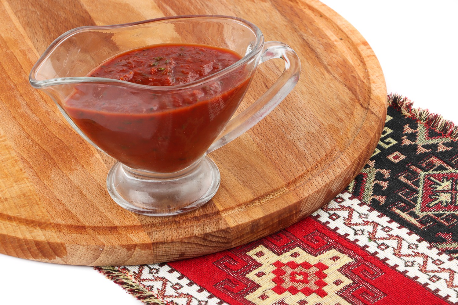 Соус Кавказский