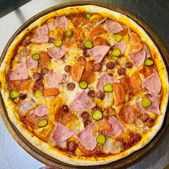 Мясной мажор 1/2